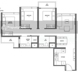 Midtown Modern (D7), Apartment #483965101